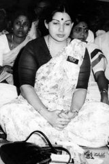 Jayalalithaa Rare Photo Gallery